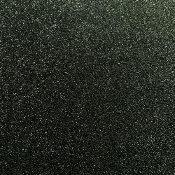 Texturansicht JAB Amaze 734 grün – Velours Teppichboden